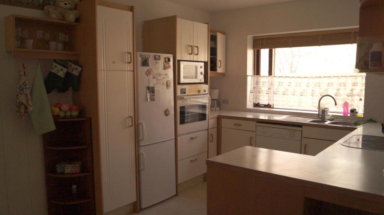 Njarthvik Twin Room With Shared Bathroom מראה חיצוני תמונה