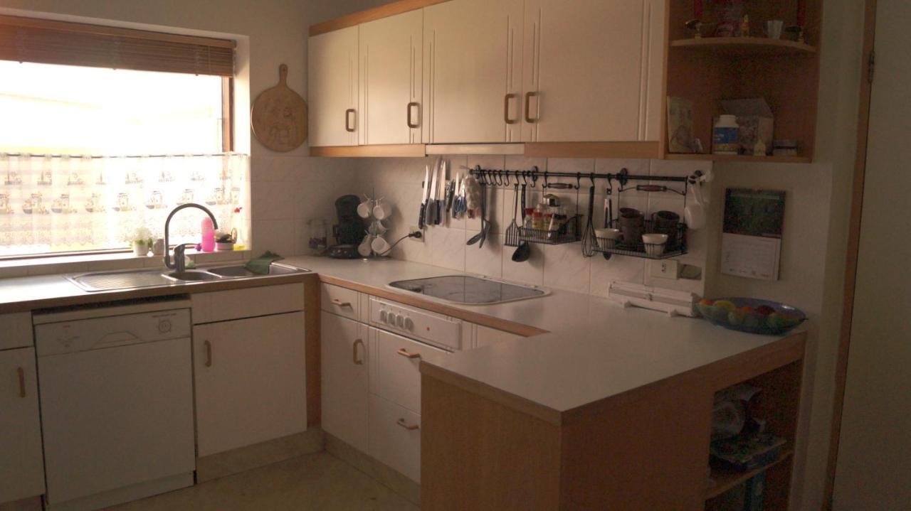 Njarthvik Twin Room With Shared Bathroom מראה חיצוני תמונה