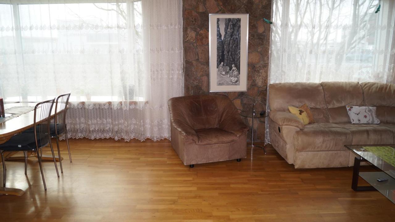 Njarthvik Twin Room With Shared Bathroom מראה חיצוני תמונה