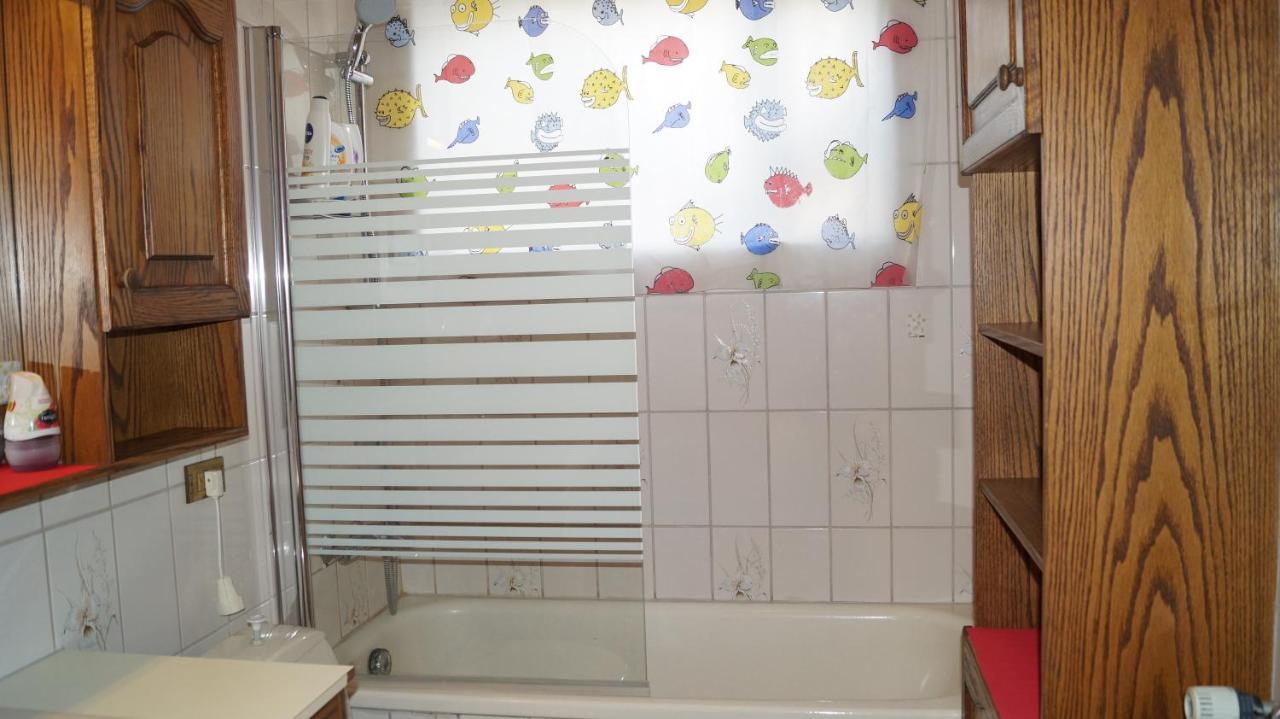 Njarthvik Twin Room With Shared Bathroom מראה חיצוני תמונה